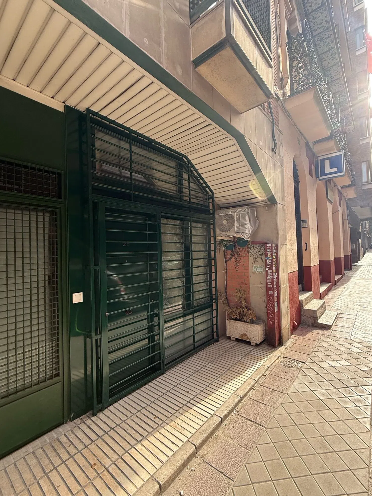 Estudio en calle del General Palanca, 31 - Foto 26