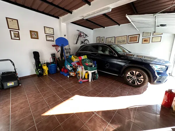 Casa o chalet independiente en Calle Sierra de la Virgen, 3, Augusta Golf - Foto 29