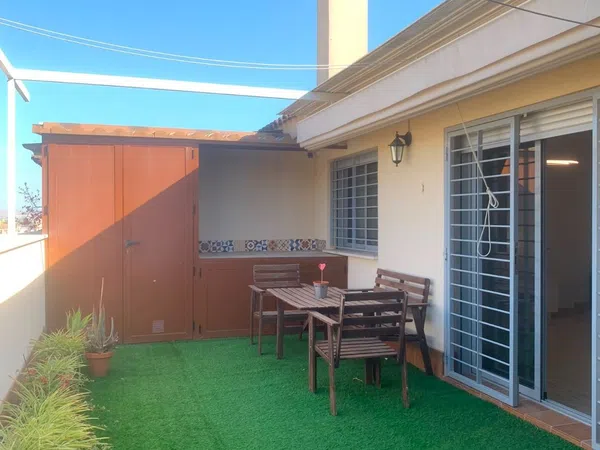 Ático en Mayor, 46, San José de la Vega - Foto 1