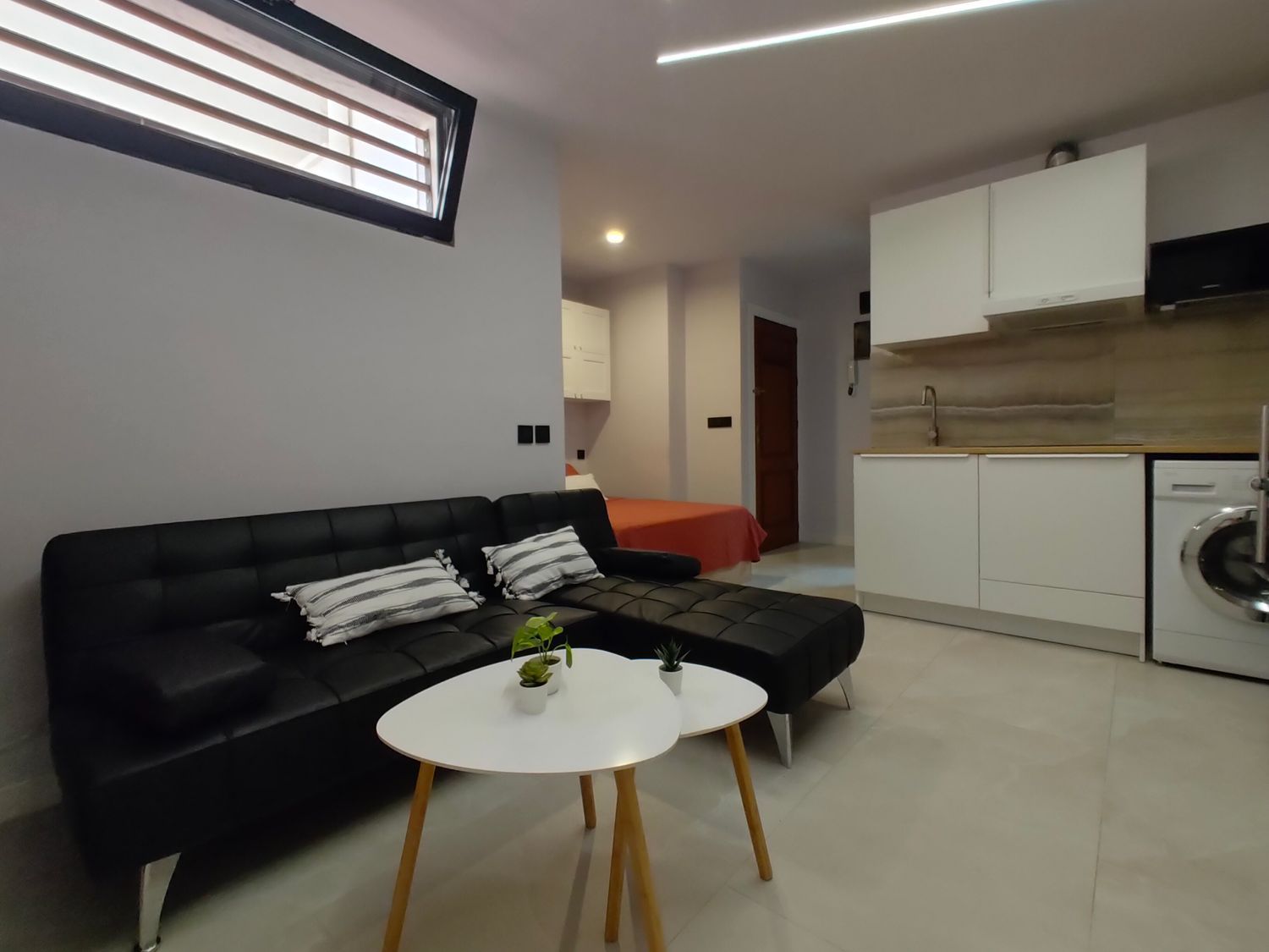 Estudio en calle Castaños, 8 - Foto 2