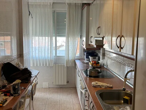 Piso en calle de Valle Inclán, 58