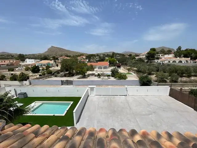 Chalet en  Carrer la Vall D'Alcala - Foto 57