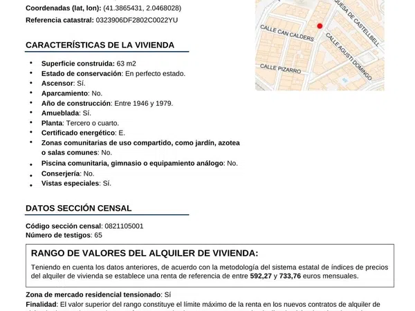 Piso en Can Calders - Foto 29