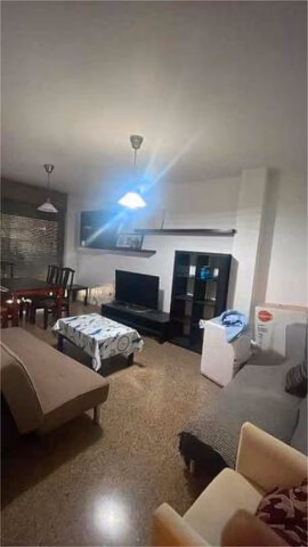 Piso en Juan Carlos I