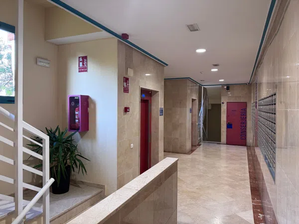 Piso en Avenida dels Mariners de la Vila Joiosa, 19, Cala Palmera - Atrium - Foto 12