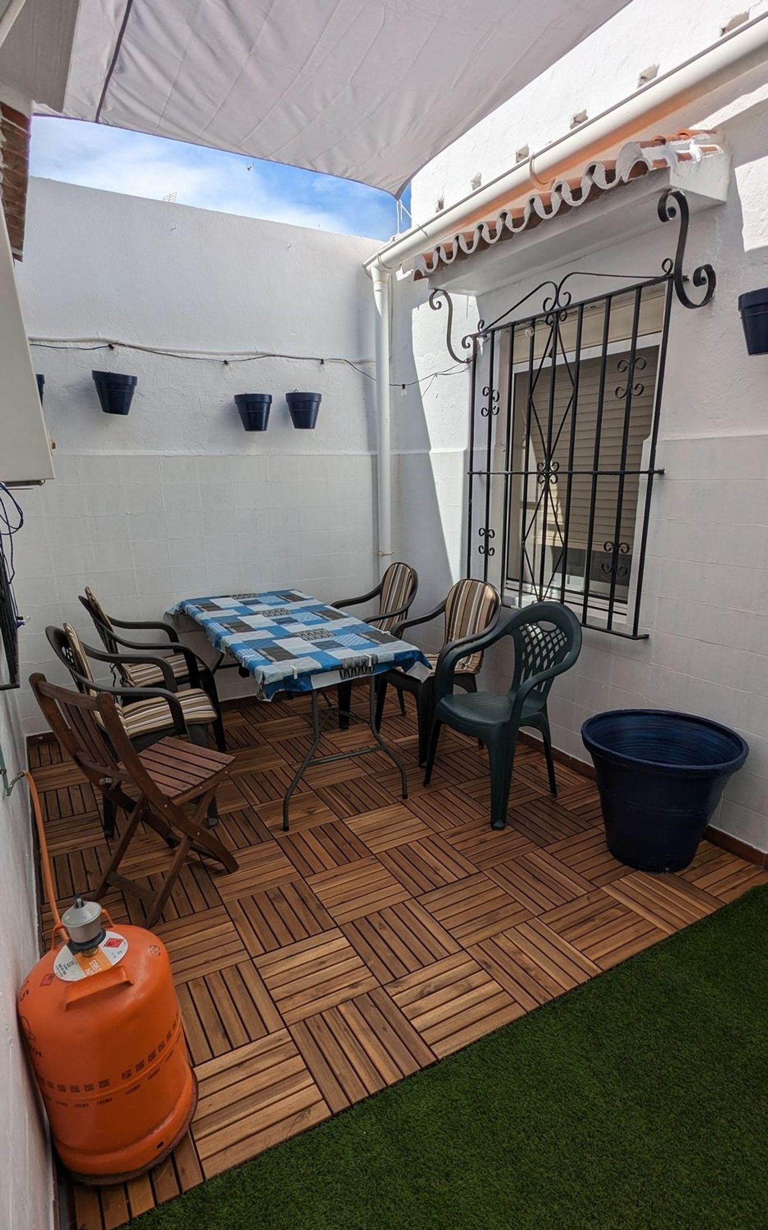 Chalet adosado en Barrio Carranque - Haza Cuevas - Foto 3