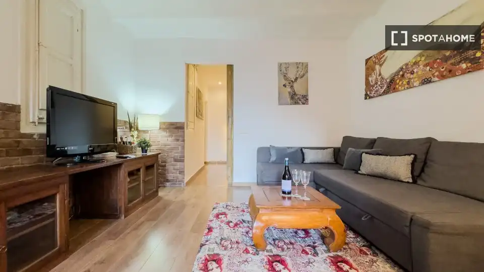 Piso en  Barcelona Capital - Foto 6