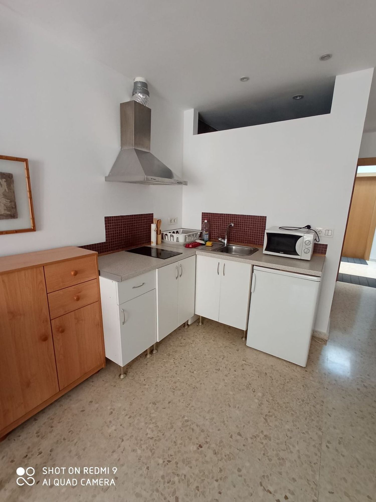 Estudio en Calle Marqués de Cádiz, El Molinillo - Capuchinos - Foto 3