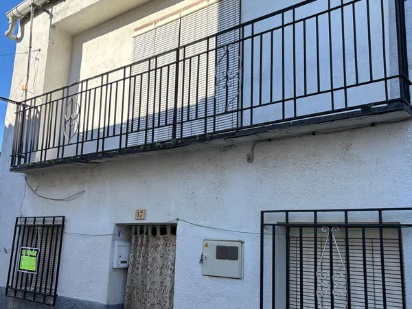 Casa de pueblo en Calle Manuel Carrasco Argüeso, 17 - Foto 1