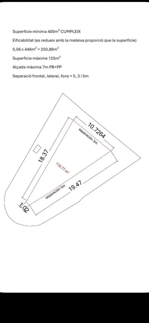 Chalet en  Carrer Riera 1 - Foto 4