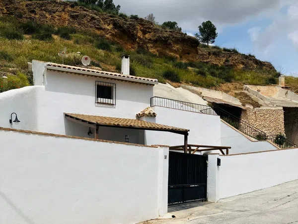 Casa de pueblo en Pozo Alcon - Foto 2