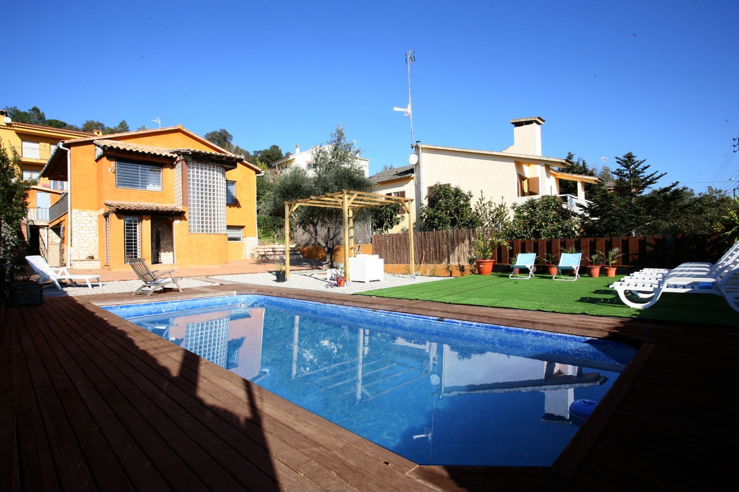 Casa independiente en Urb. terrabrava Terrabrava - Tordera Parc - Foto 2