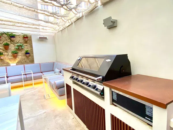 Estudio en Barrio Playa de la Malvarrosa - Foto 2