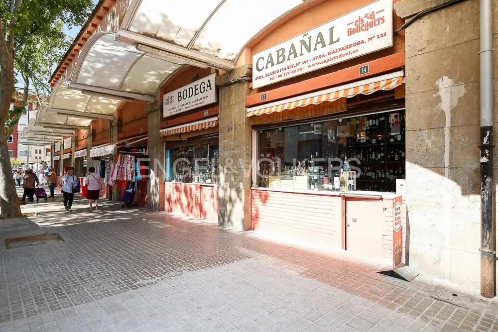 Piso en  Carrer de Felipe de Gauna - Foto 29