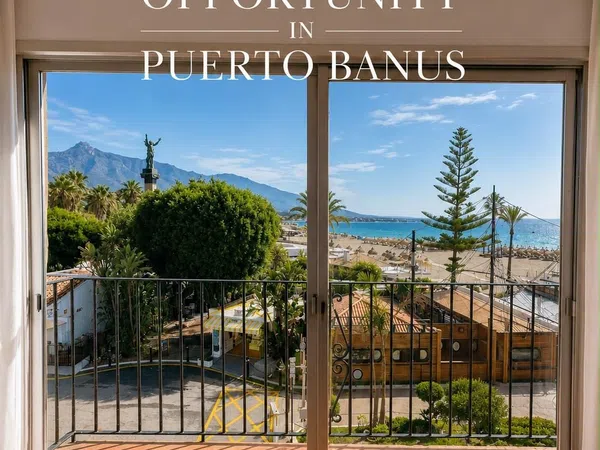 Piso en Puerto banus, 38, Puerto Banús - Foto 2
