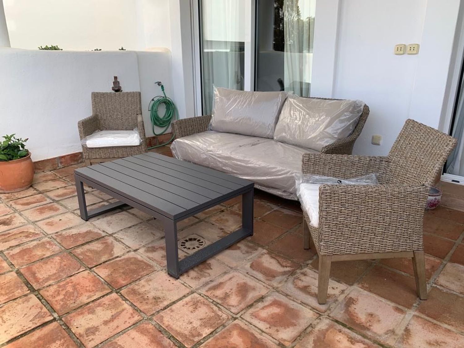 Piso en calle Al-andalus, 19 - Foto 2