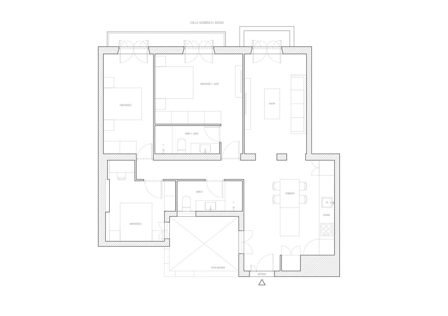 Piso en Barrio Gaztambide - Foto 18