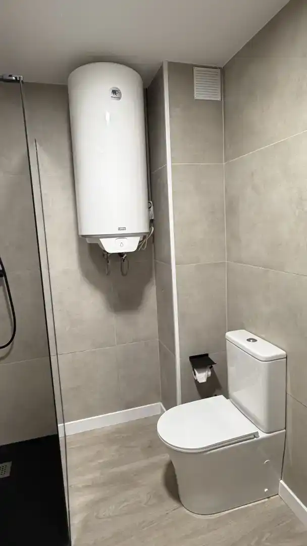 Piso en  Praza Rosalía de Castro 25 - Foto 12