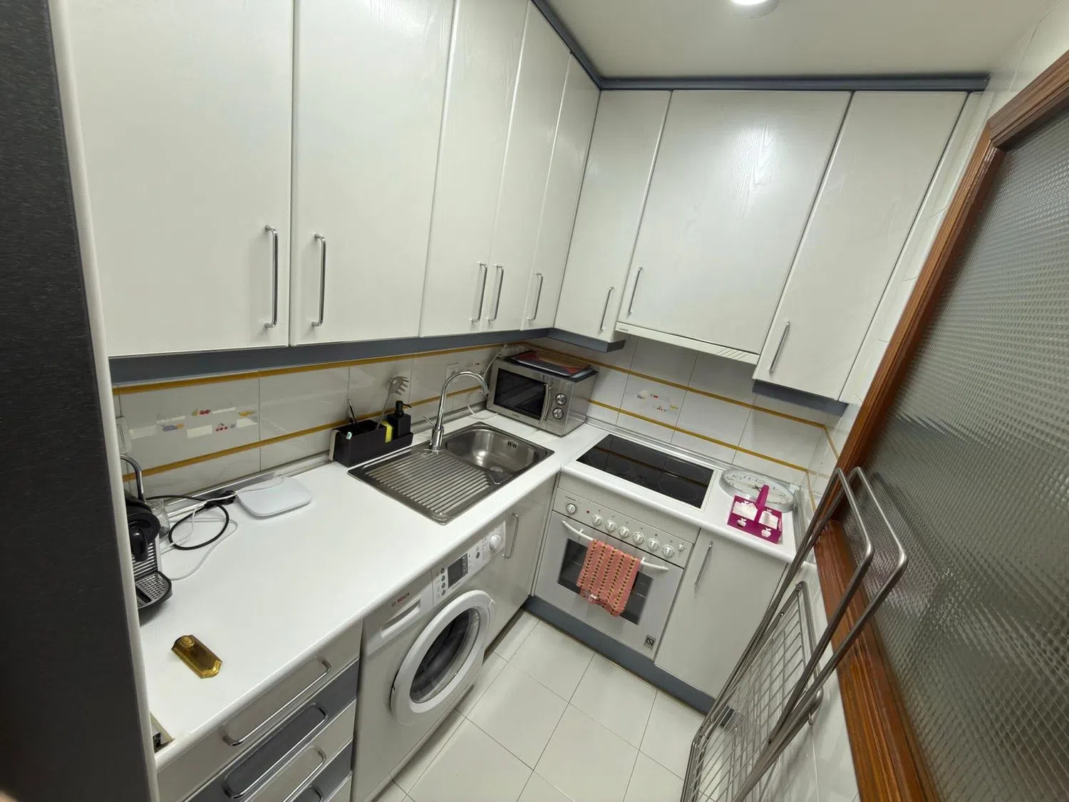 Piso en calle de Sor Ángela de la Cruz, 26