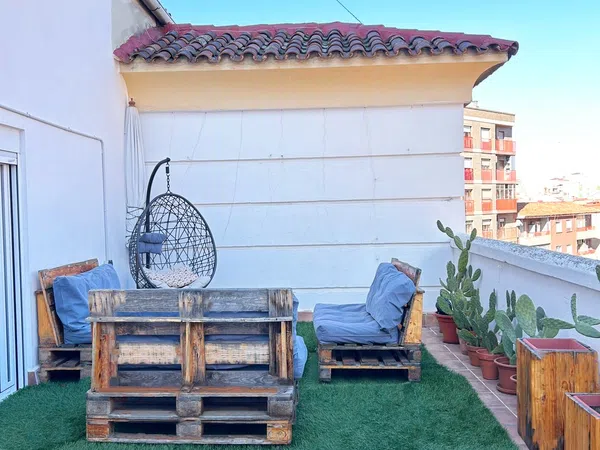 Ático en calle de Román Izuzquiza, 16 - Foto 13