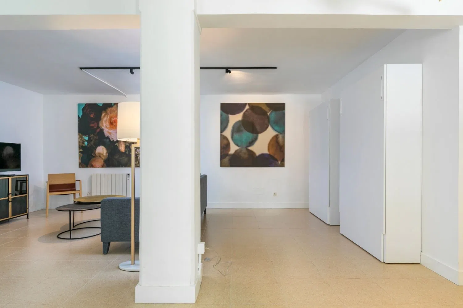 Estudio en calle de Virgen del Portillo, 11 - Foto 12