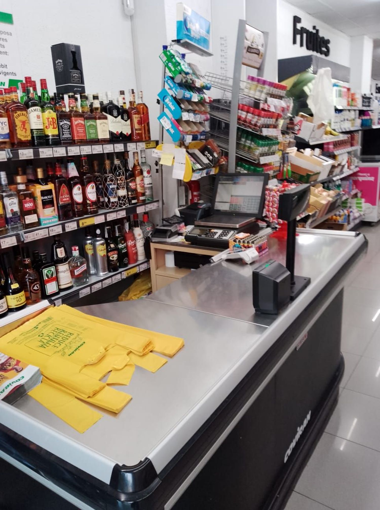 Local en Supermercado en Avenida de la Concòrdia, La Concòrdia - Foto 11