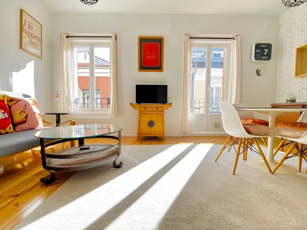 Piso en calle de Argumosa, 4