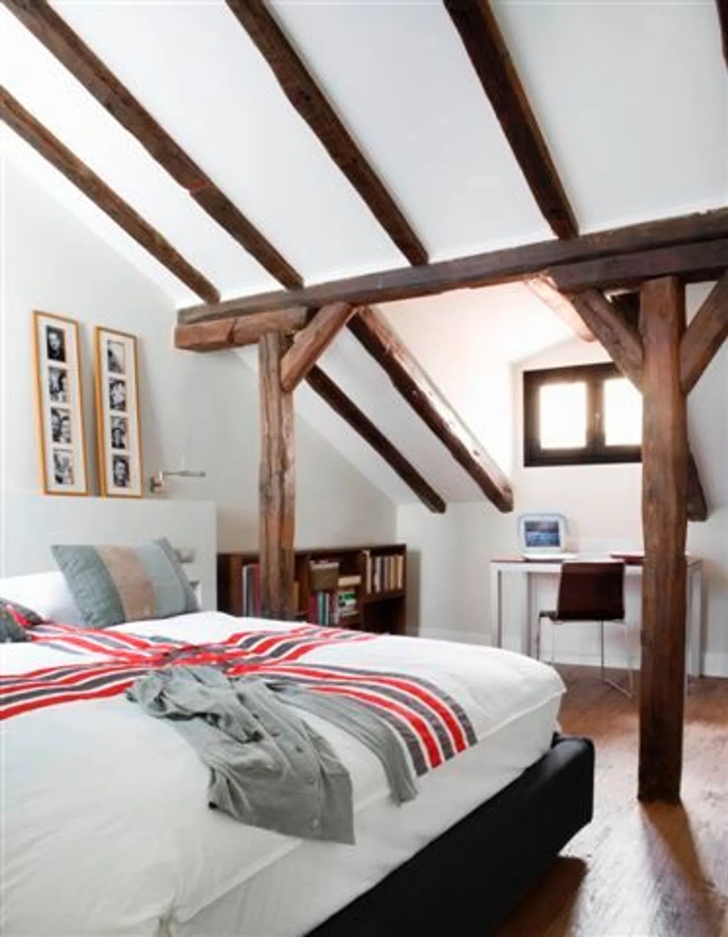 Ático en calle de Monteleón, 52 - Foto 8