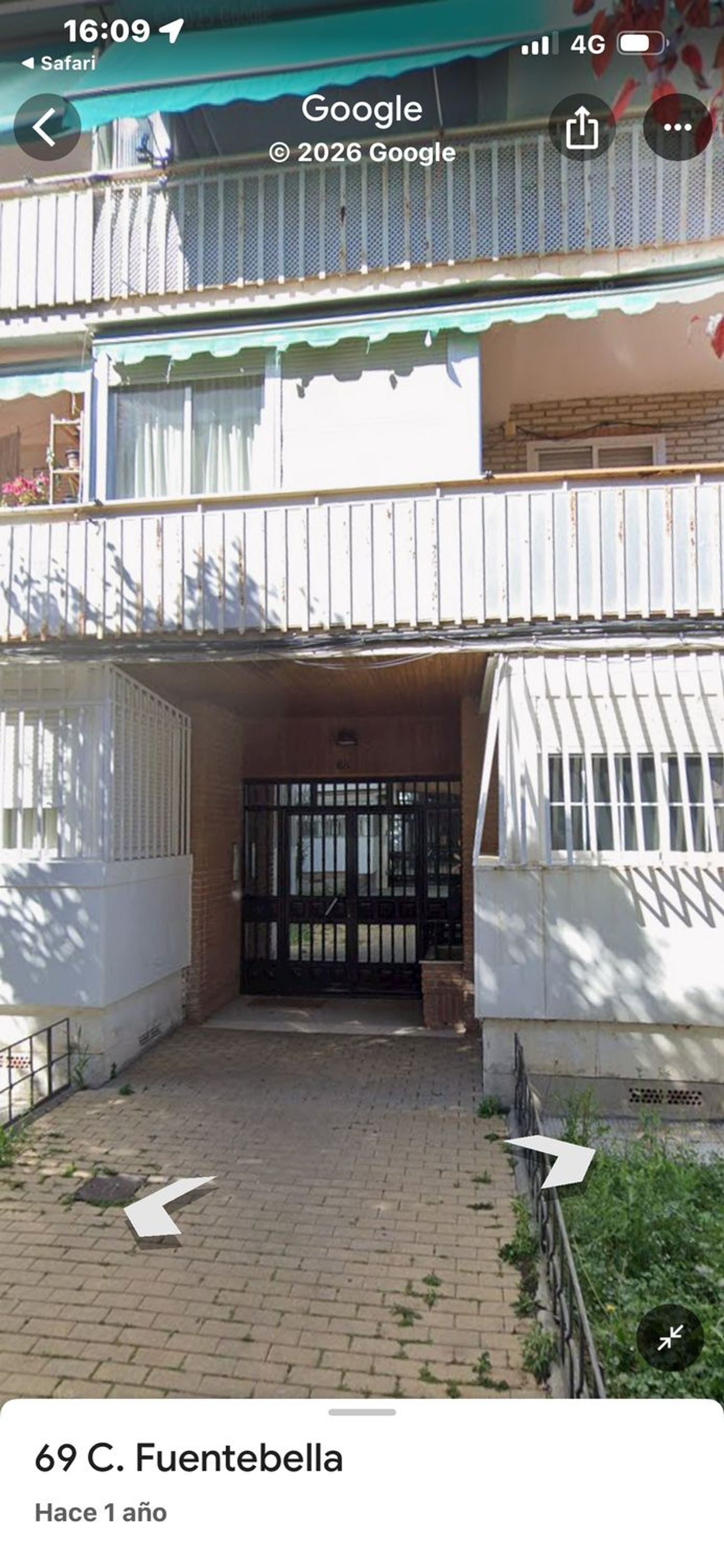 Piso en Bellasanta, 68 - Foto 5
