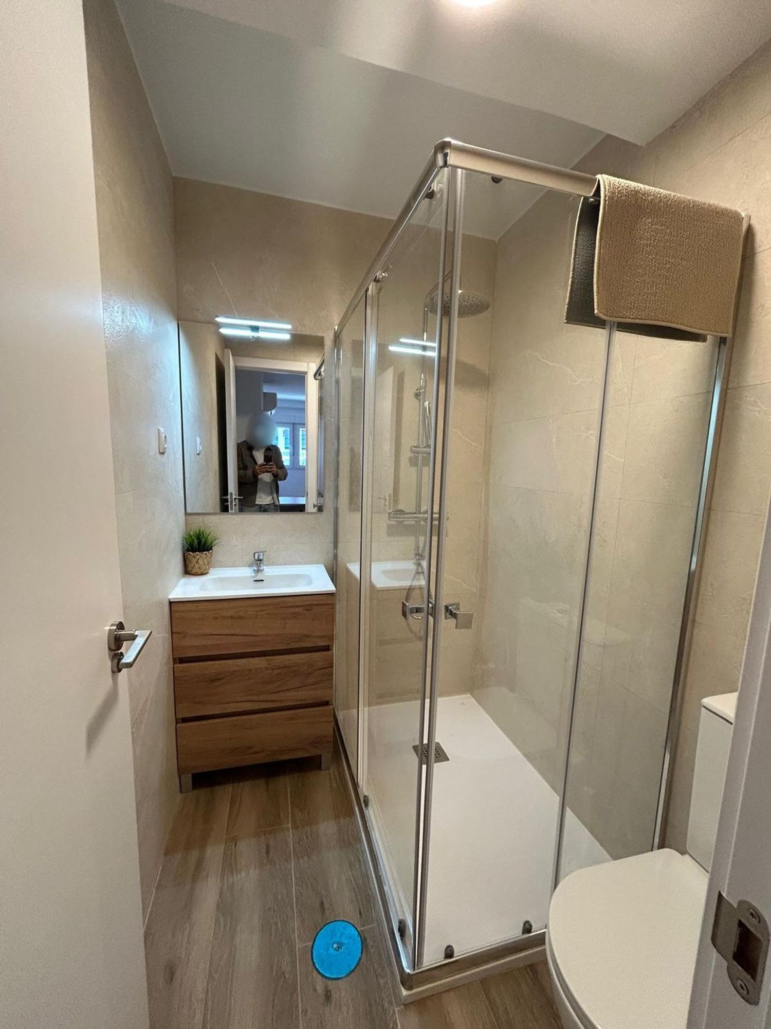 Estudio en calle de Carlos Dabán, 25 - Foto 4