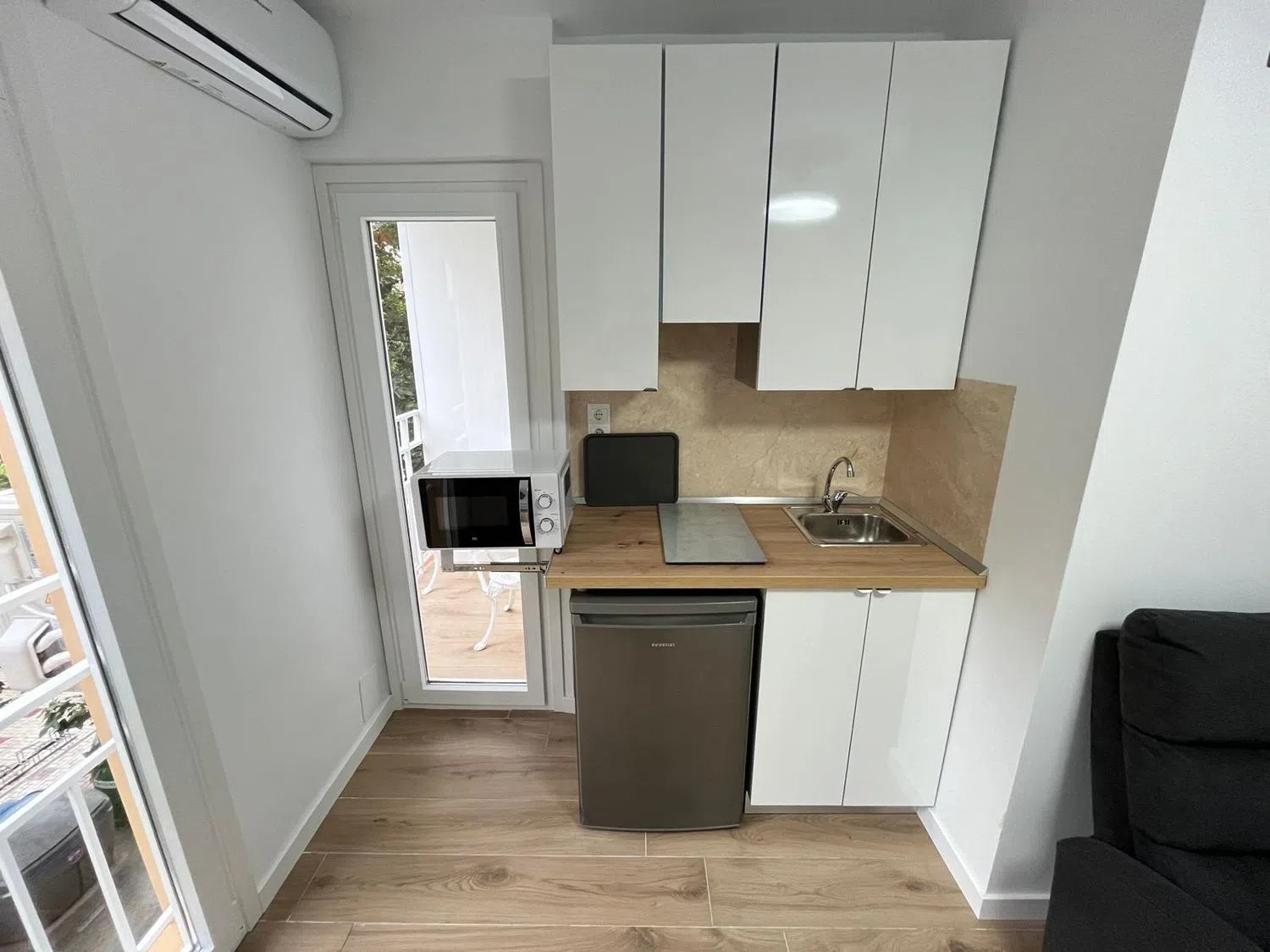 Estudio en calle Ferrándiz, 1 - Foto 4