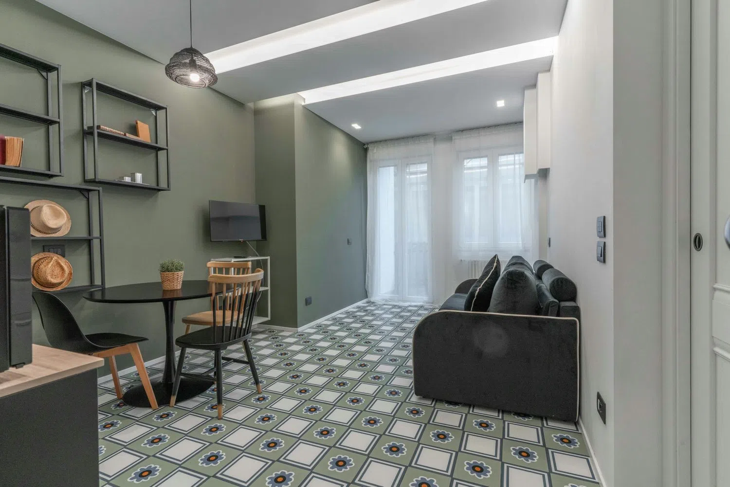 Piso en calle de Villarroel, 144 - Foto 10