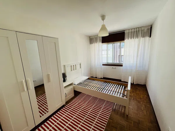 Piso en Calle Ángel Rebollo, 13, Monte Alto - Zalaeta - Atocha, Monte Alto - Zalaeta - Atocha - Foto 1