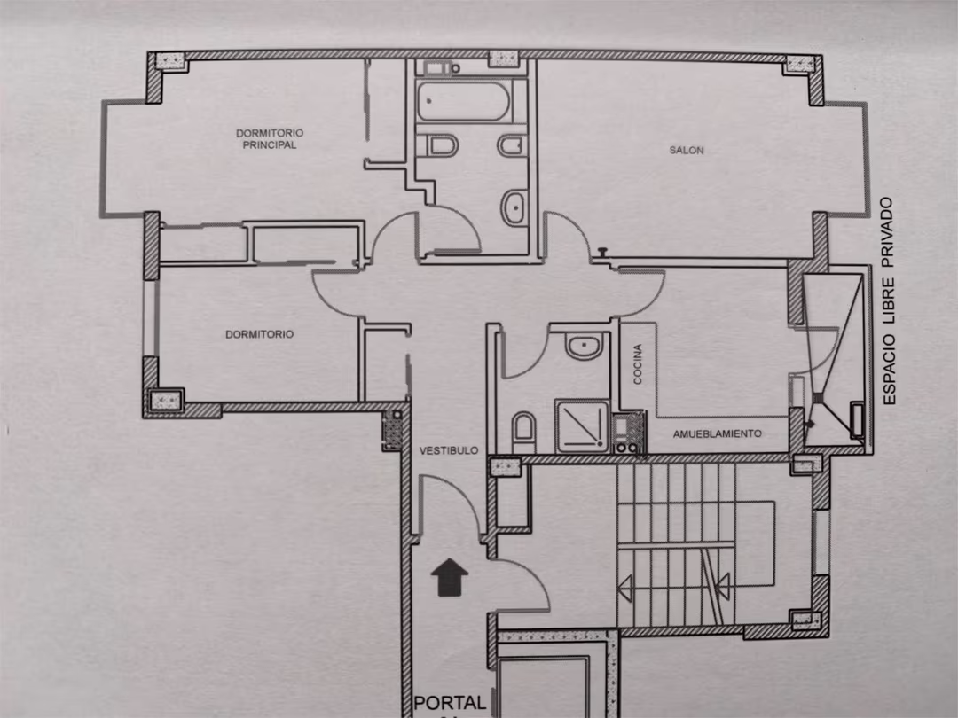 Piso en  Calle Trole 9 - Foto 43