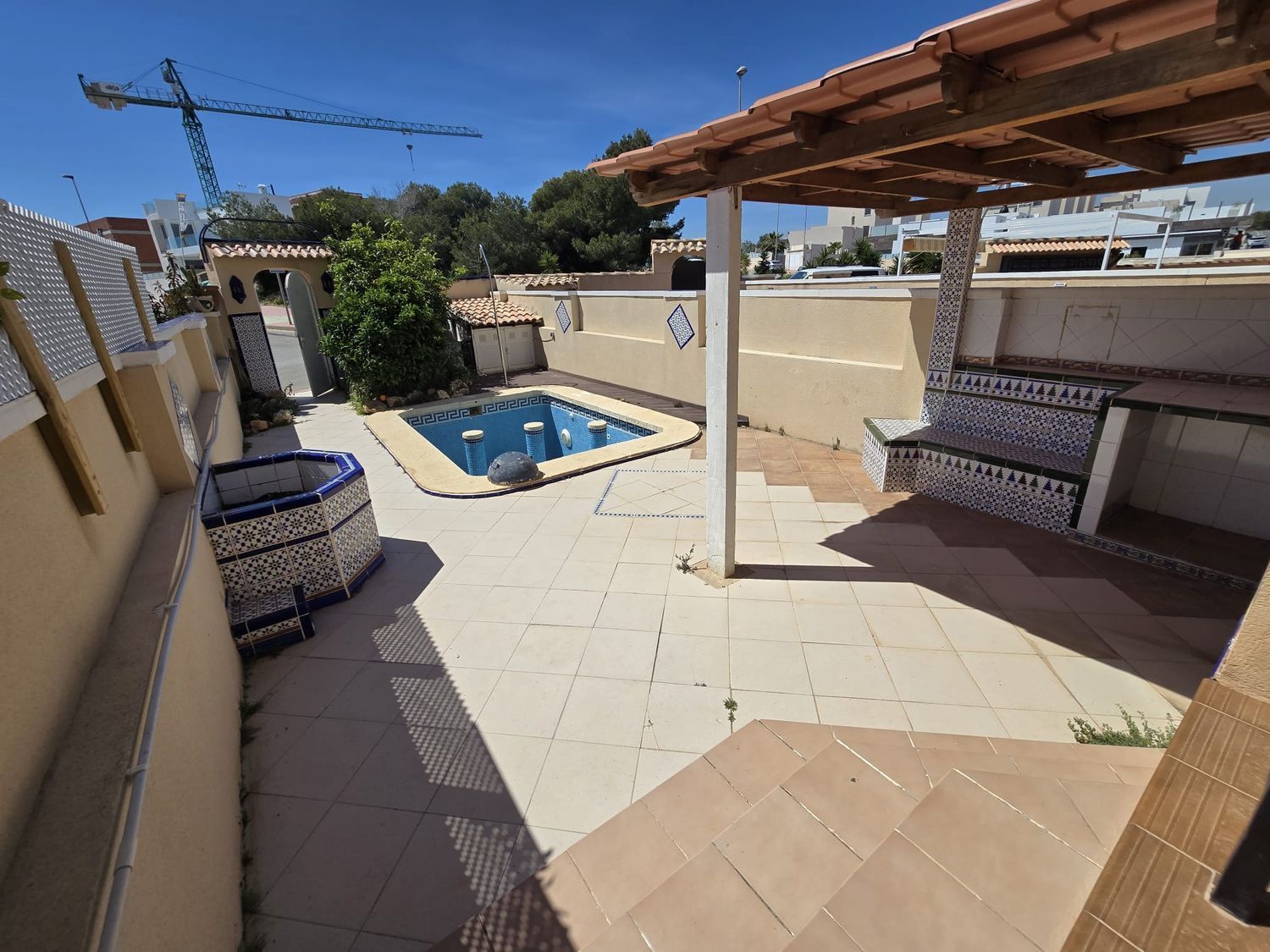 Chalet adosado en Calle Navia, 338, Villamartín - Foto 18