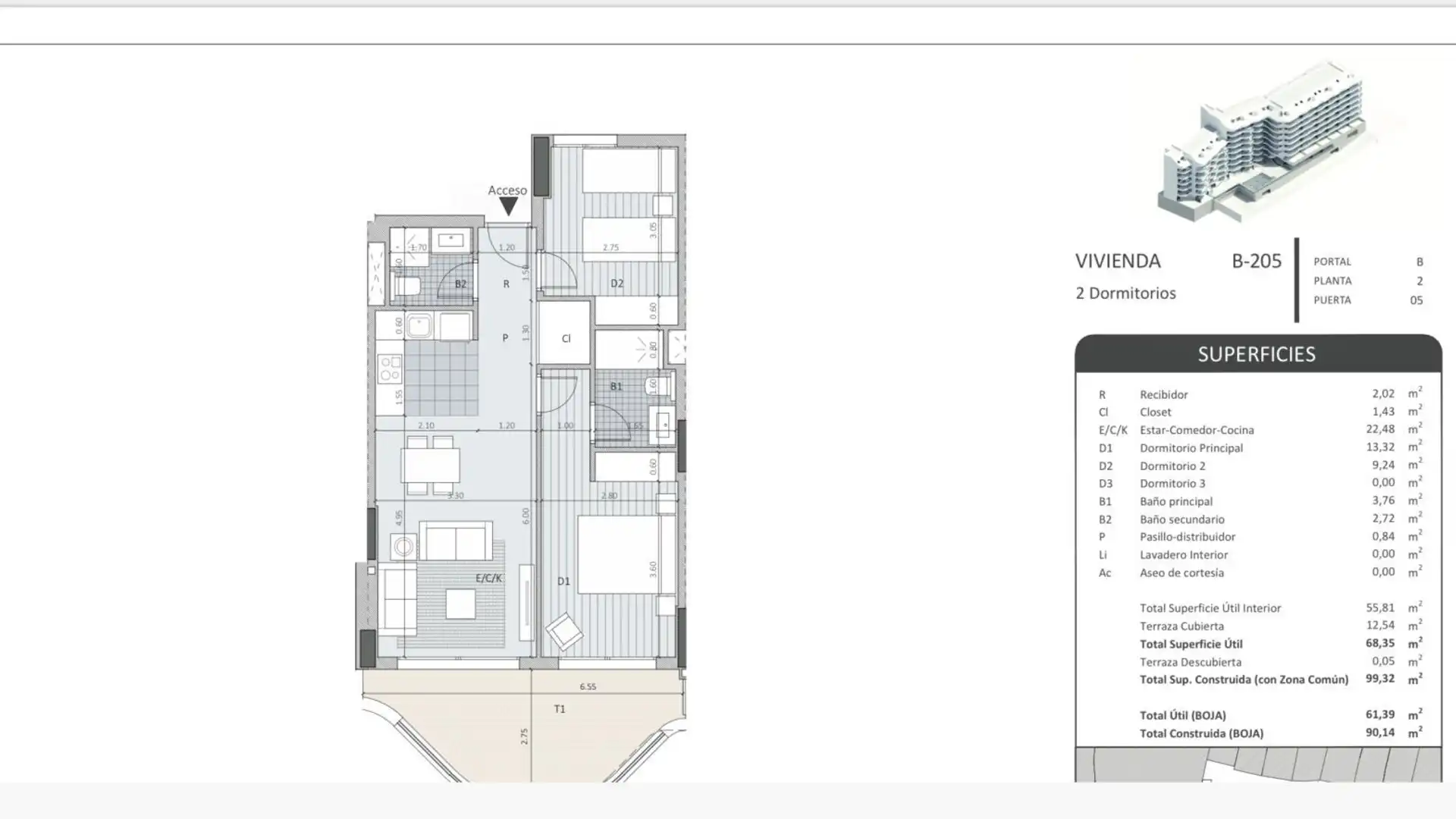 Piso en  Calle Tostón 14 - Foto 4