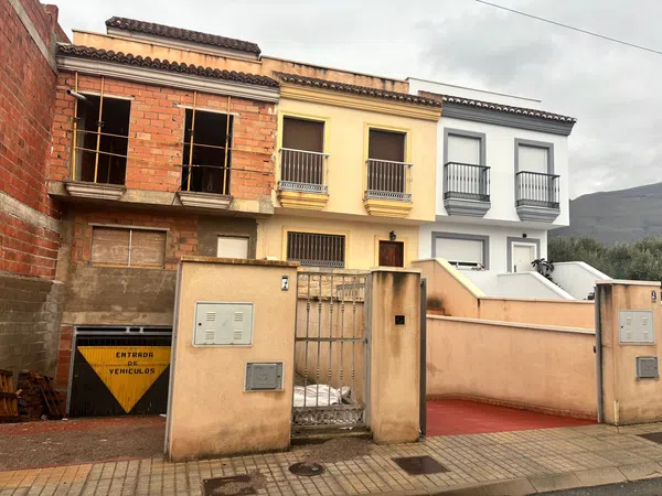 Chalet pareado en Calle Arévalos, 5 - Foto 1