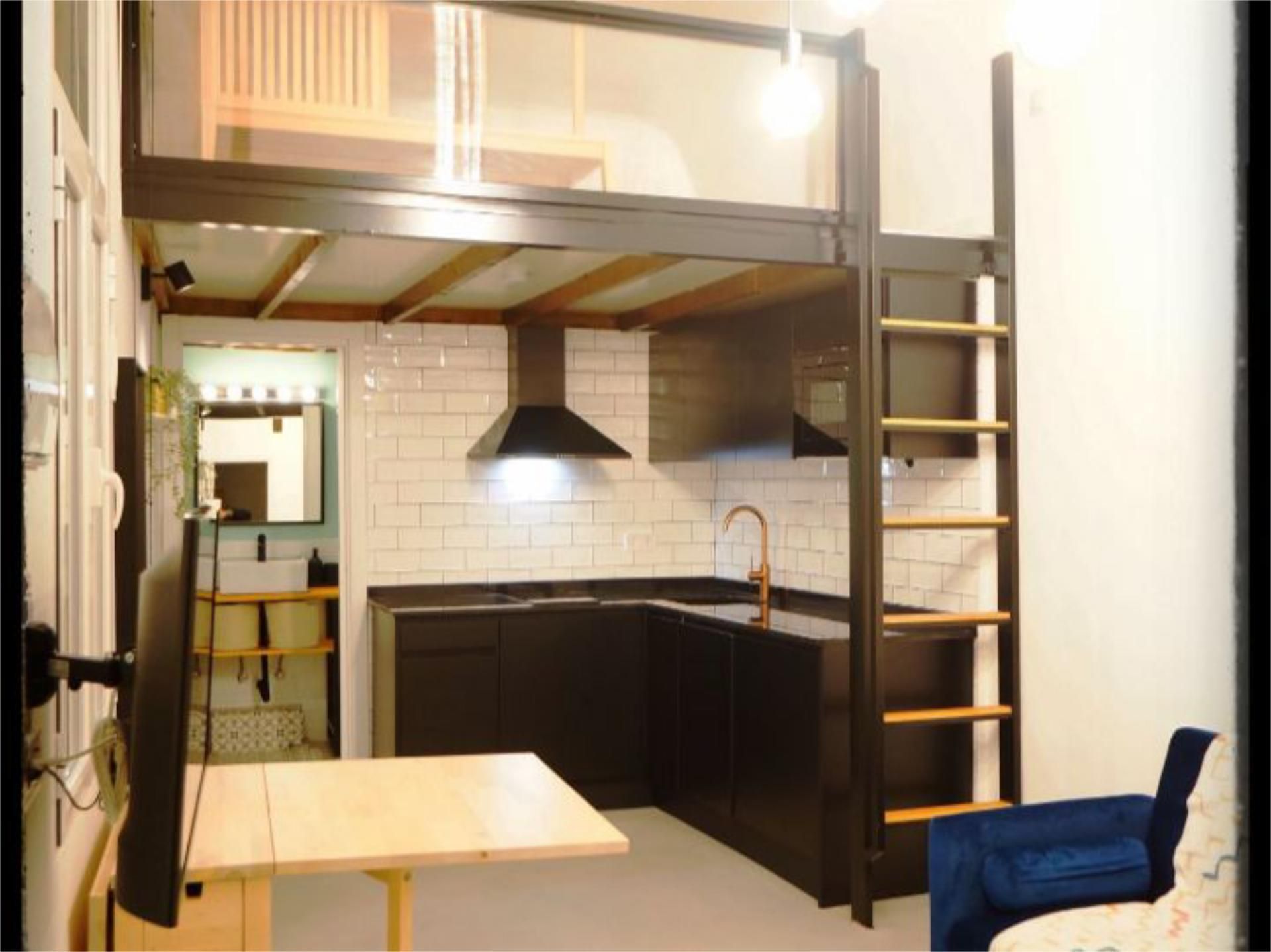 Piso en  Calle del Amparo 51