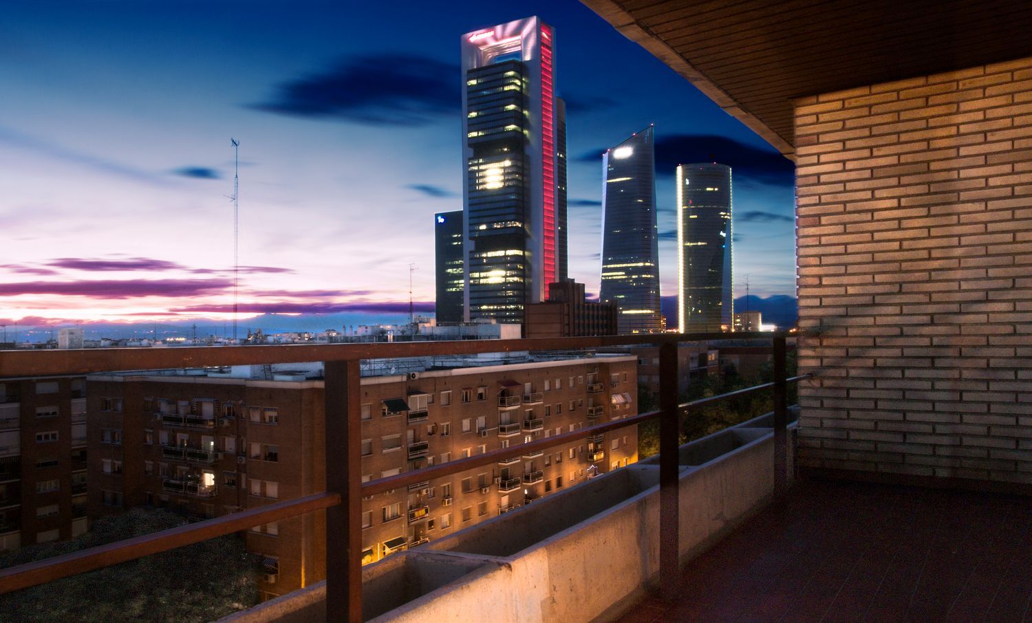 Piso en calle de Mauricio Legendre, 16