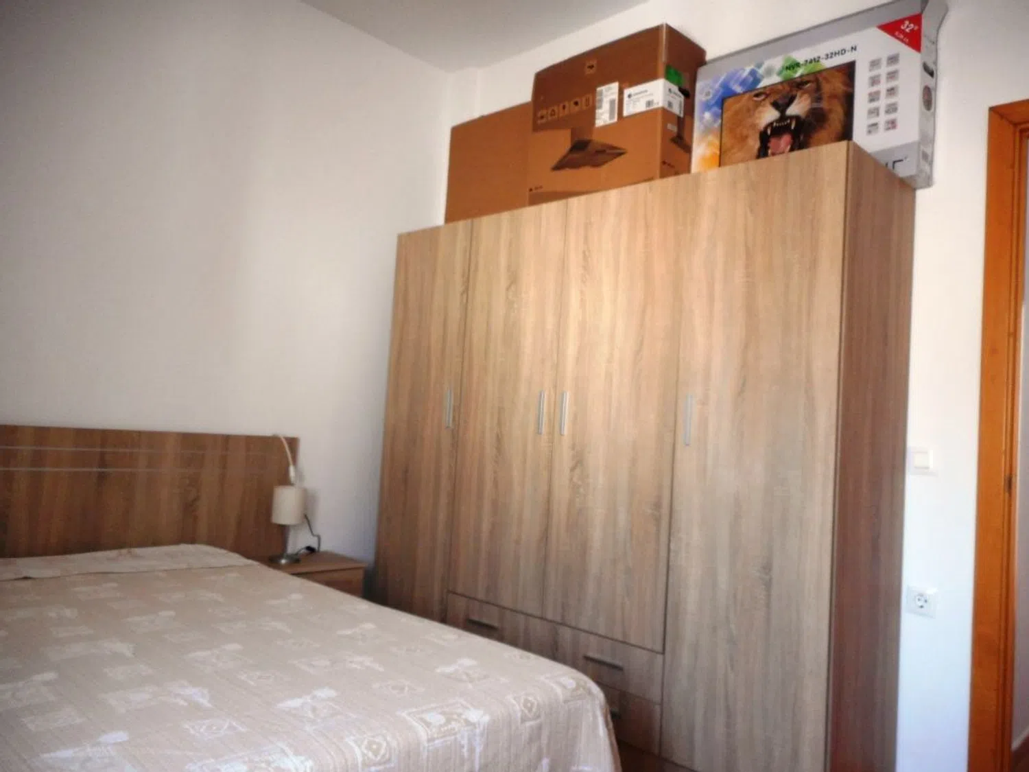 Piso en calle Cristo de la Sed, 50 - Foto 26