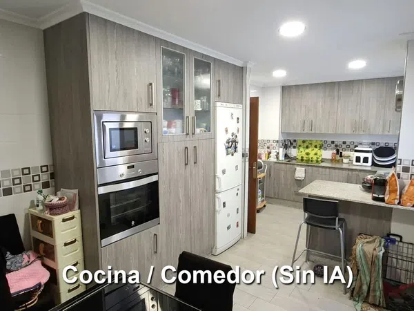 Piso en Calle Teodoro Cuesta, 23, La Villa - Bazuelo, La Villa - Bazuelo - Foto 1