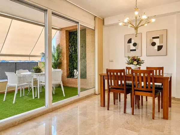 Dúplex en Ronda de Joan Fuster, 14 - Foto 3