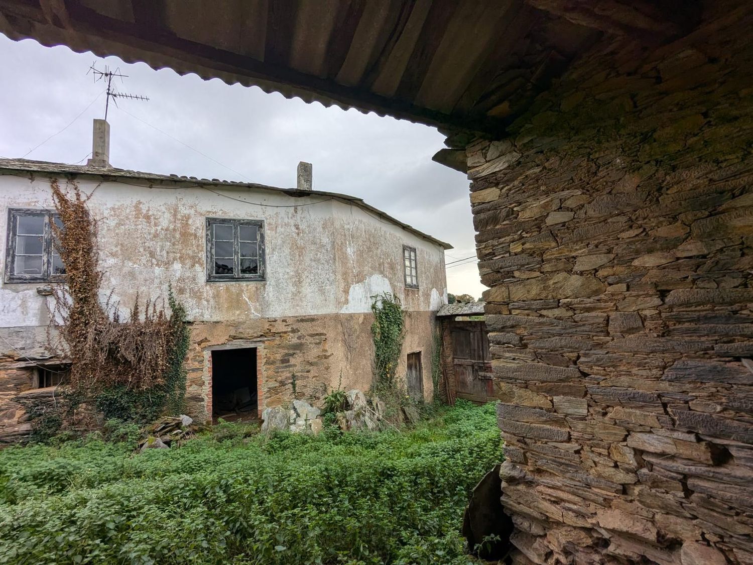 Caserón en Lugar Vila Abaixo, 32 - Foto 4