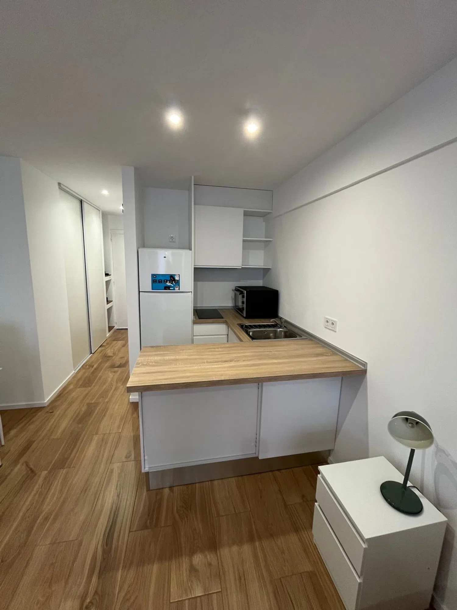 Estudio en calle de Saridakis, 1 - Foto 6