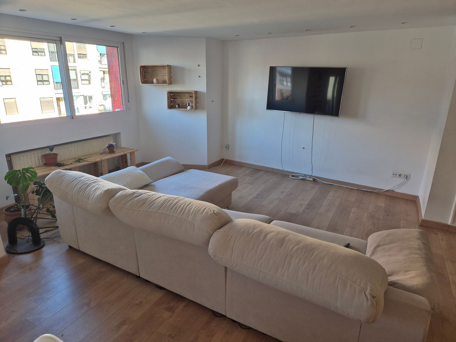 Piso en calle de Sant Vicent Màrtir, 210 - Foto 4