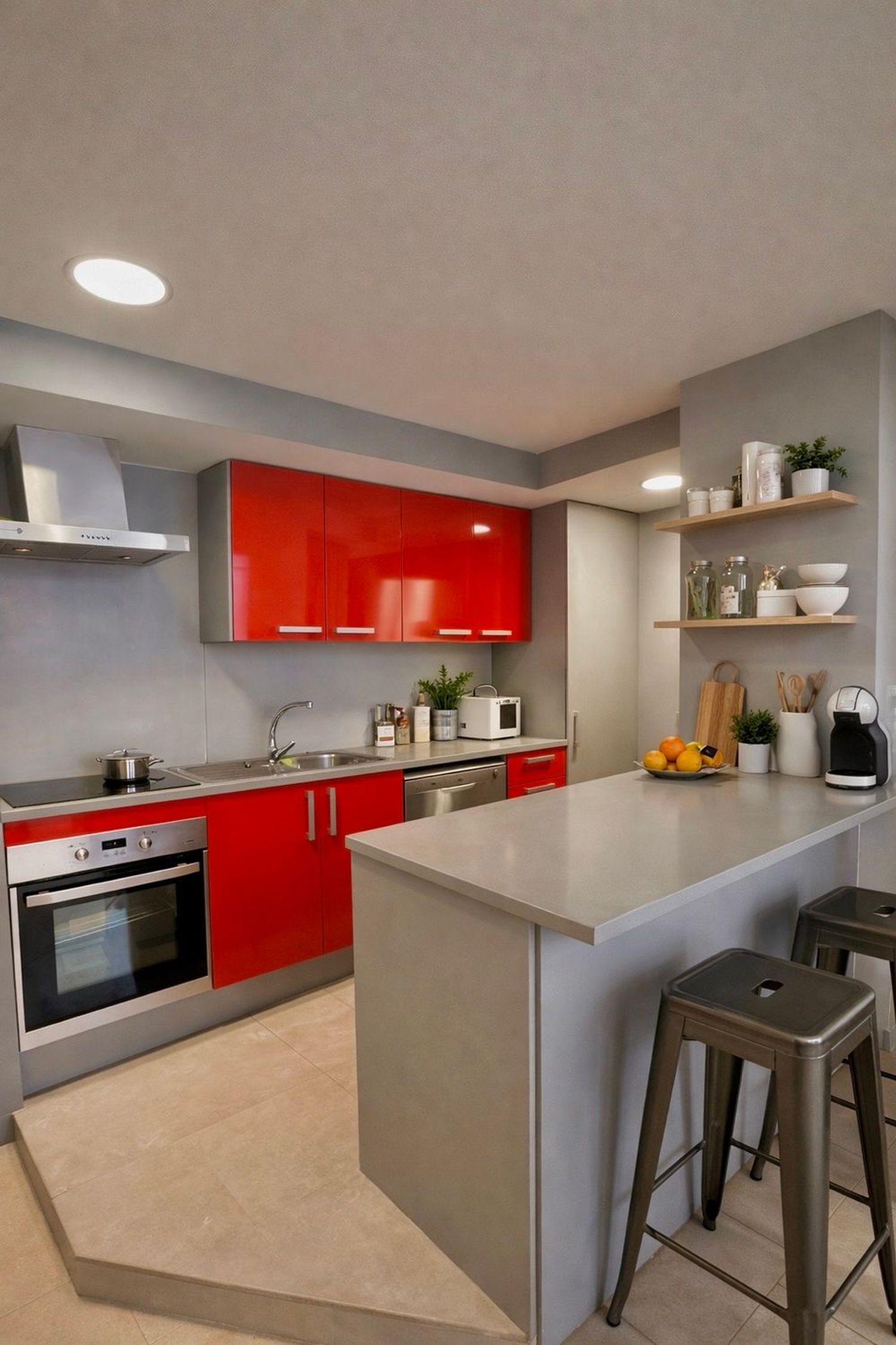 Piso en carretera de Vicálvaro a la Estación de O'donnell, 2 - Foto 3