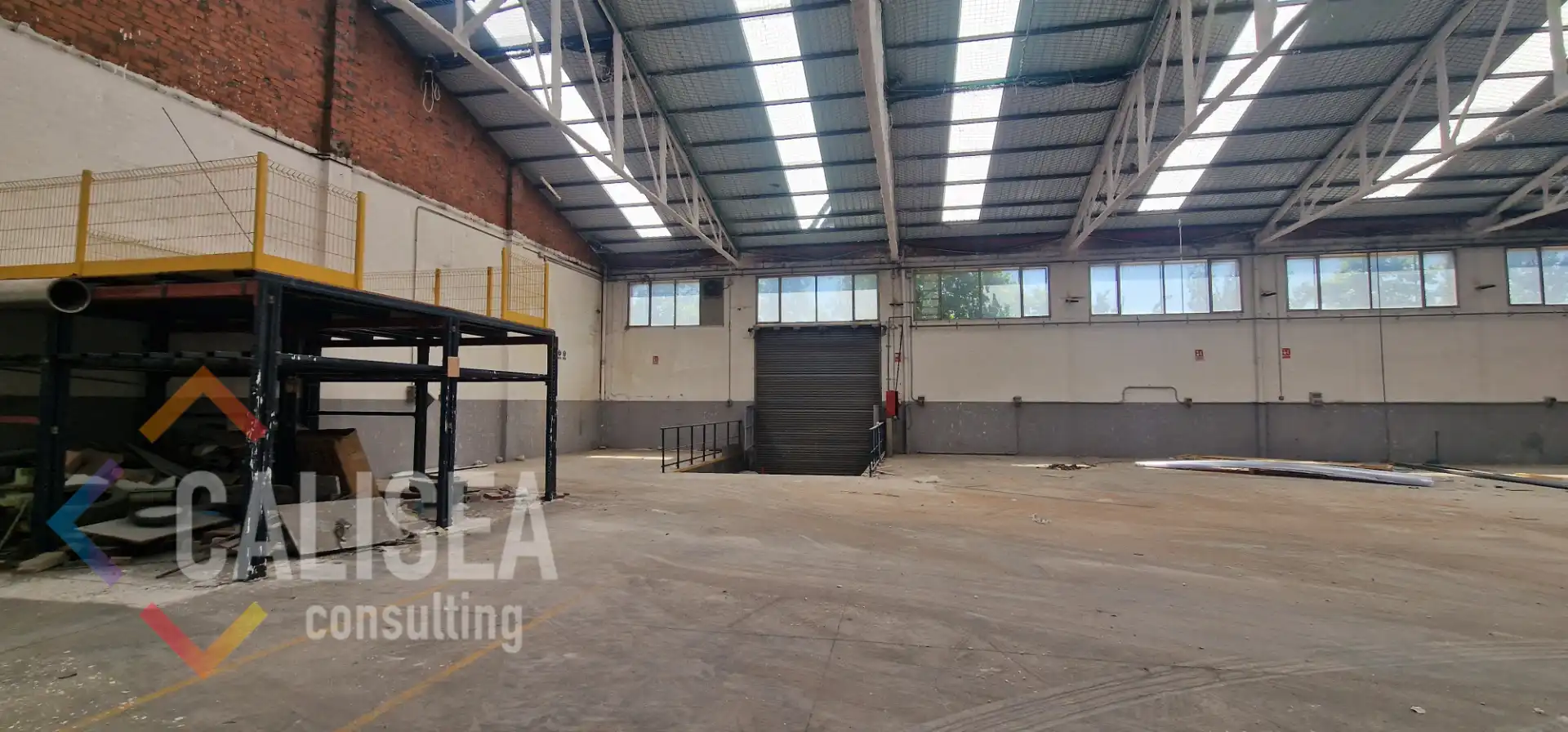 Nave Industrial en  Carrer de Carles Riba 27 - Foto 5