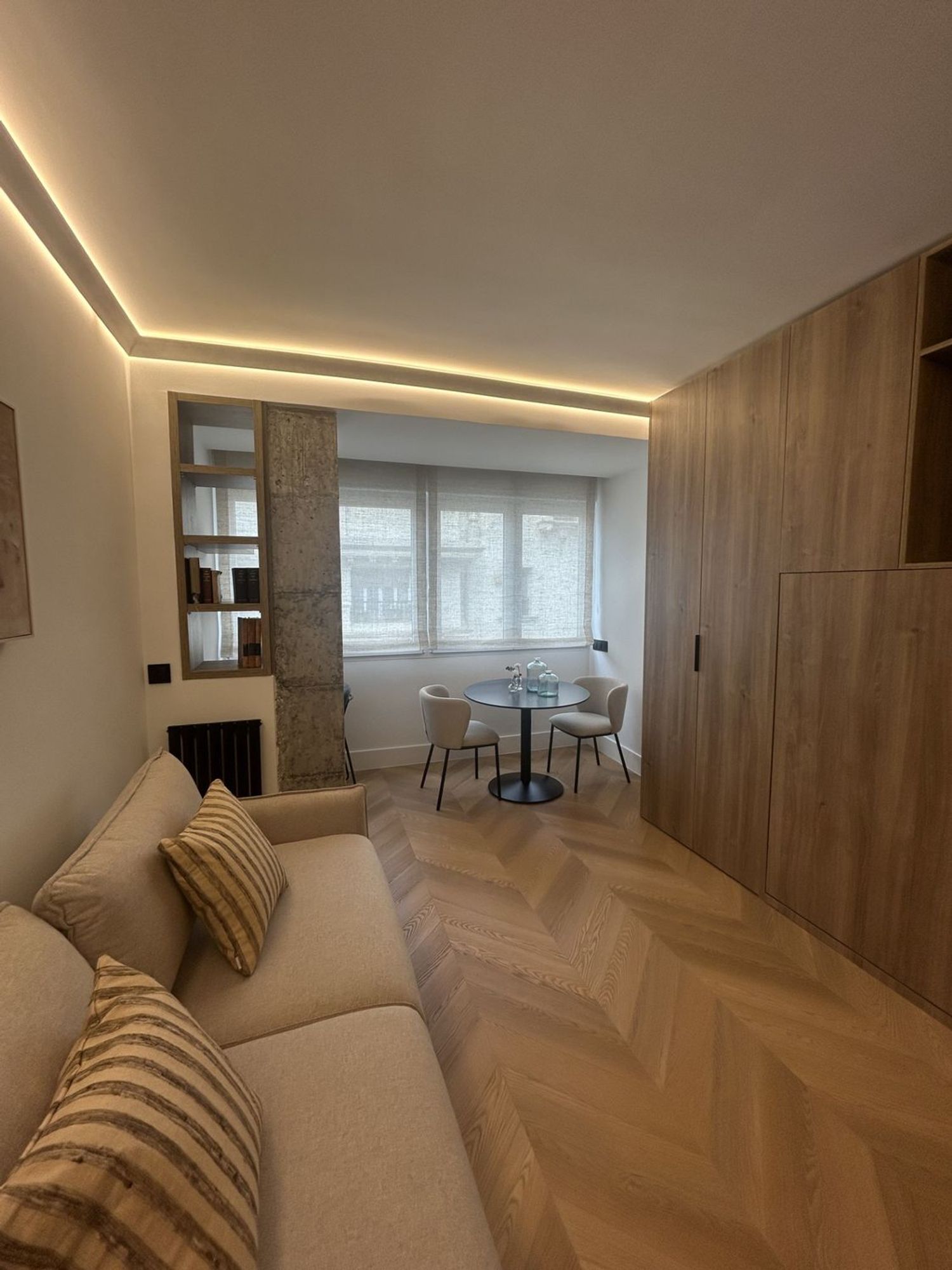 Estudio en calle de Hermosilla, 28 - Foto 24