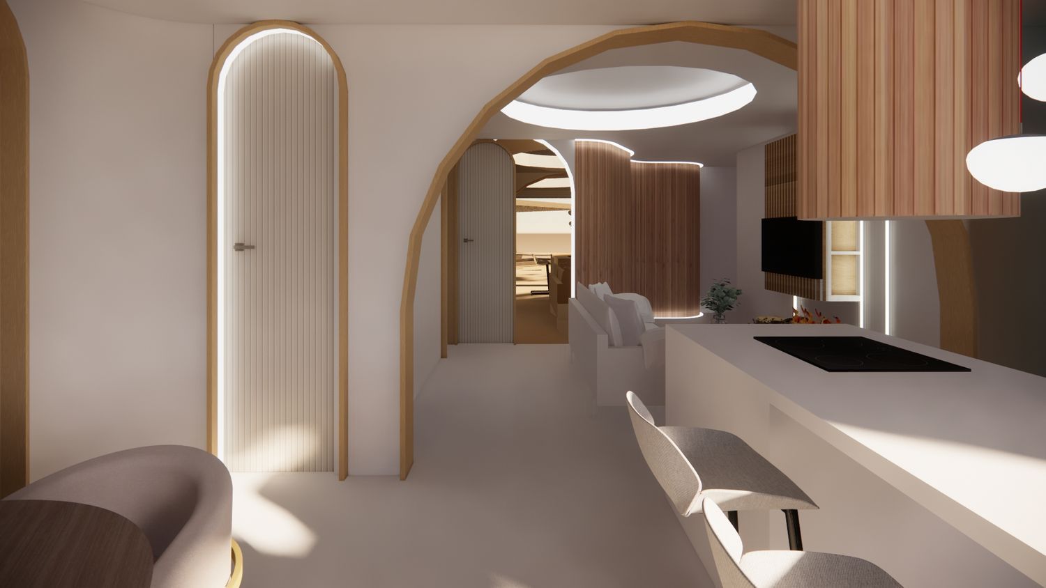 Ático en avenida de la Libertad, 7 - Foto 3