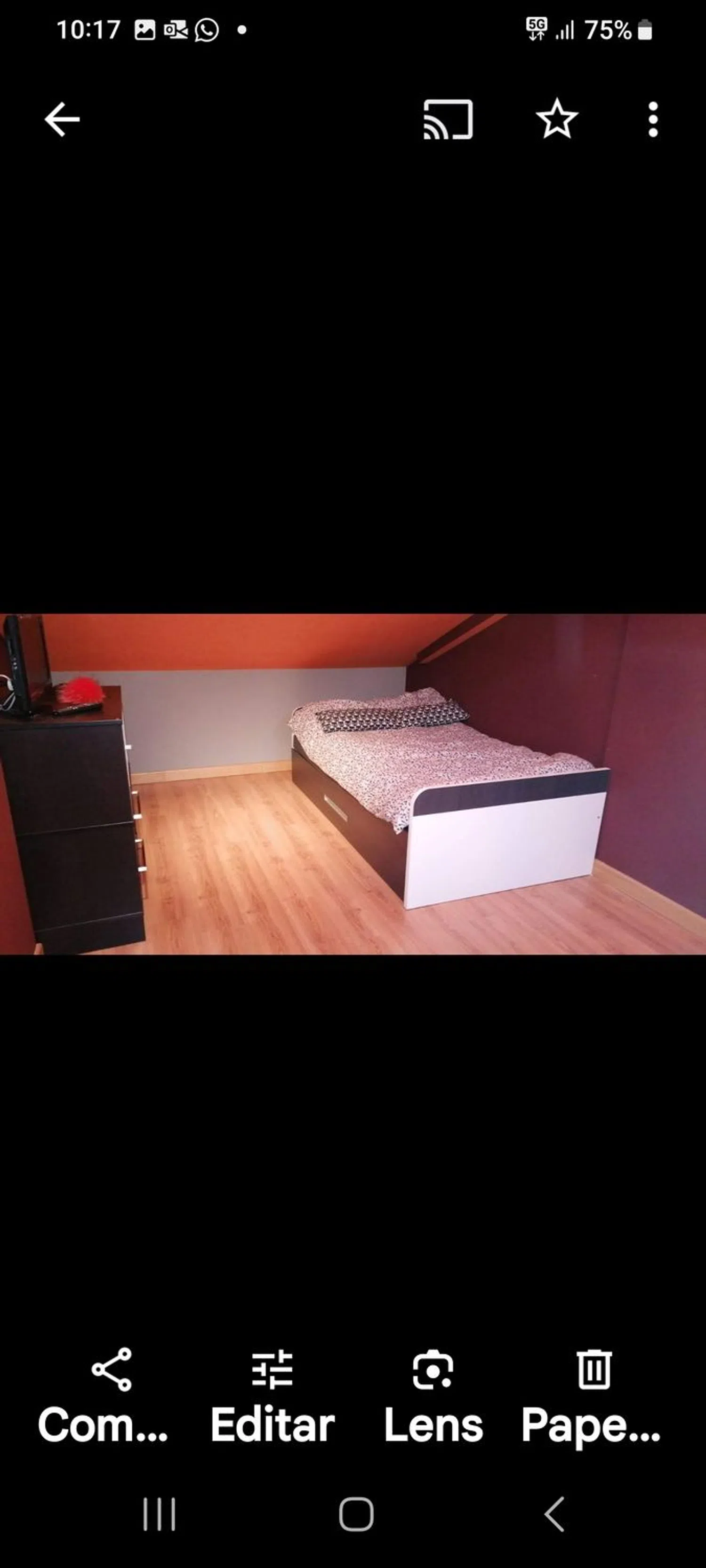 Chalet adosado en calle Lanbarria, 13 - Foto 11